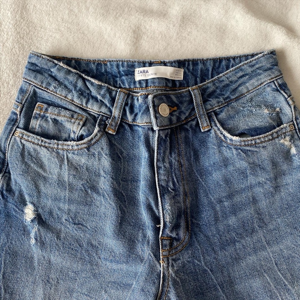 zara jeans